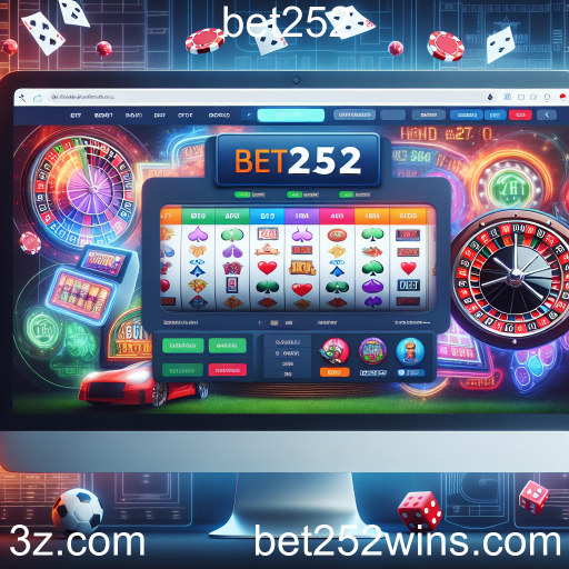 Descubra o Mundo das Apostas no Bet252