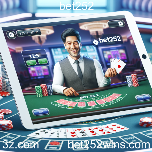 A Emoção do Blackjack no Bet252: Dicas e Estratégias para Vencer