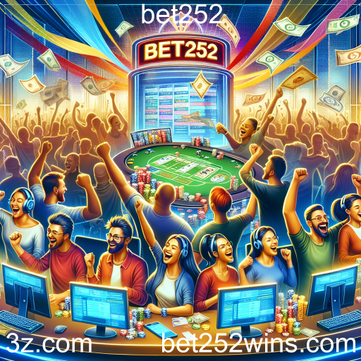 Explore a Categoria de Recompensas no Bet252