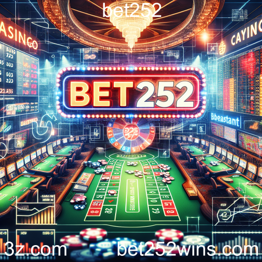 Apostas Esportivas: O Que Você Precisa Saber Sobre o Bet252